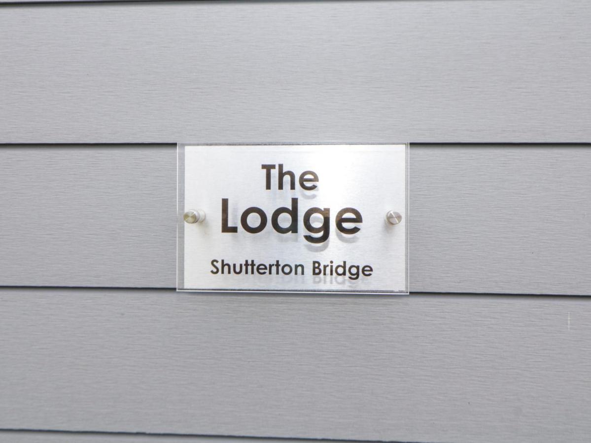 The Lodge Dawlish Exterior foto